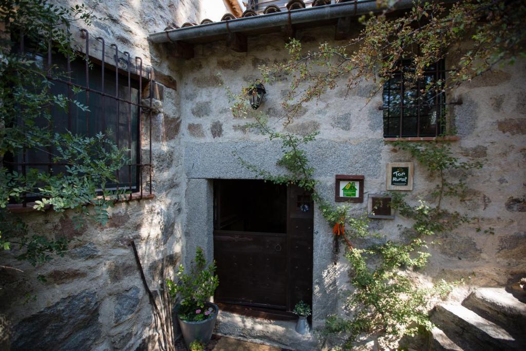 Rusticae Molino De Los Gamusinos Hostal Tolbaños Exterior foto