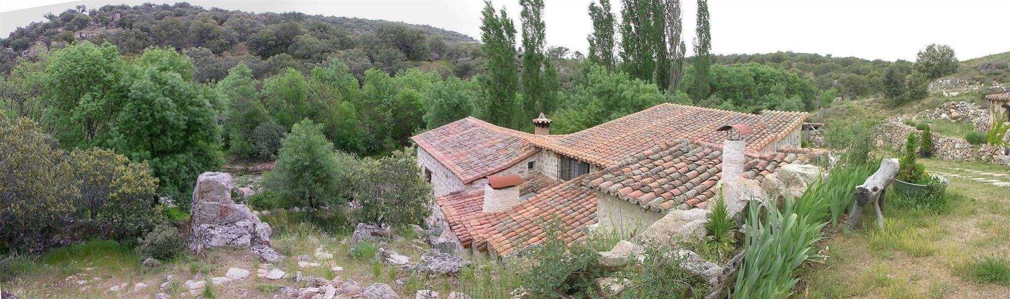 Rusticae Molino De Los Gamusinos Hostal Tolbaños Exterior foto